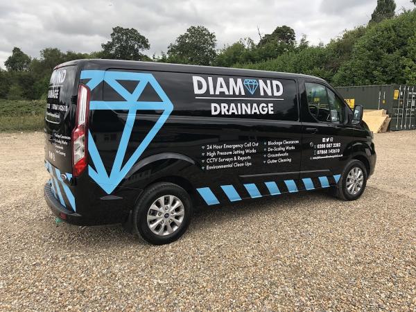 Diamond Drainage LTD