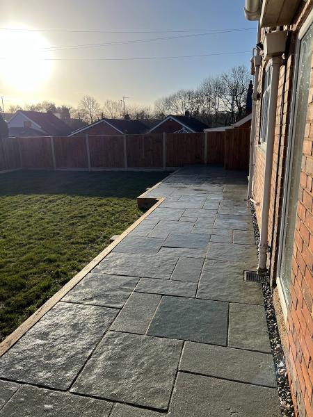 Patternstone Paving Ltd