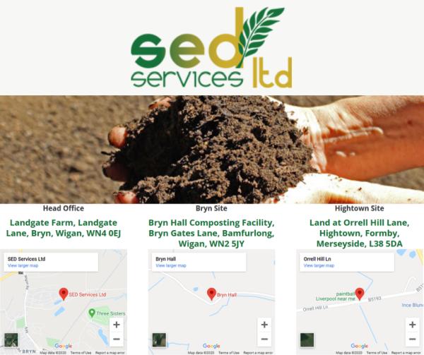 SED Services Ltd