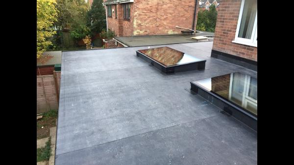 Next Generation Flat Roofing