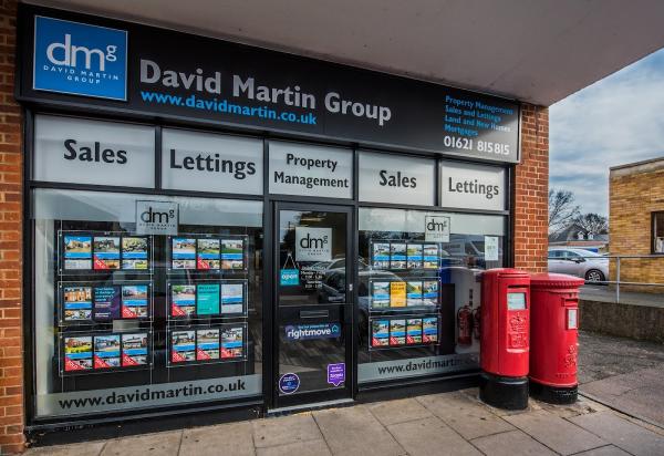 David Martin Estate Agents Ltd