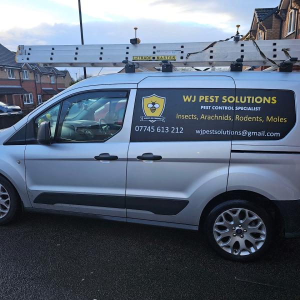 WJ Pest Solutions