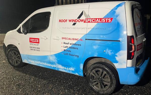 Roof Window Specialists Ltd.