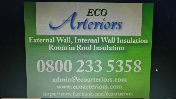 ECO Arteriors LTD