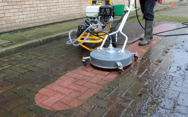 Rejuvenate Driveway & Patio Cleaning Nottingham