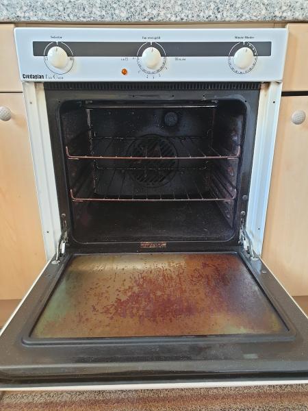 Heavenly Touch Oven Cleaning Services