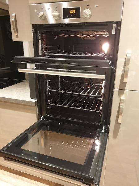 Heavenly Touch Oven Cleaning Services