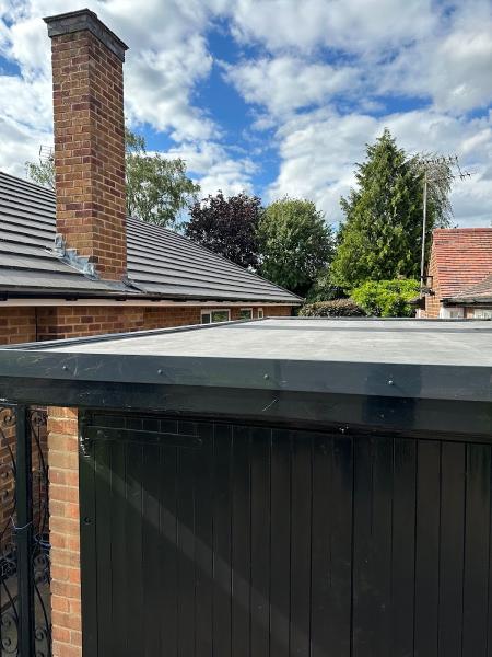 Rain Defence Roofing Ltd