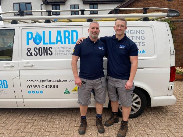 Pollard and Sons Plumbing and Heating Ltd