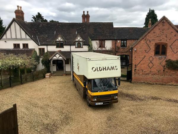 Oldhams Removals Limited