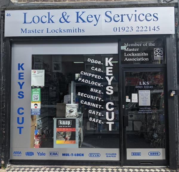 Lock and Key Services