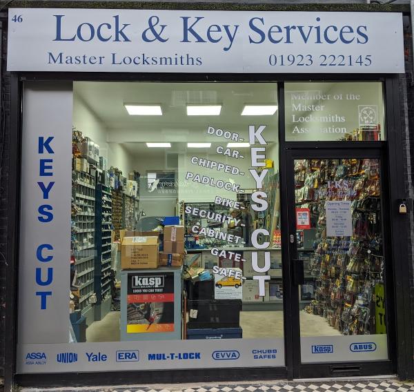 Lock and Key Services