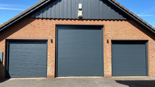 Garage Door Serviced