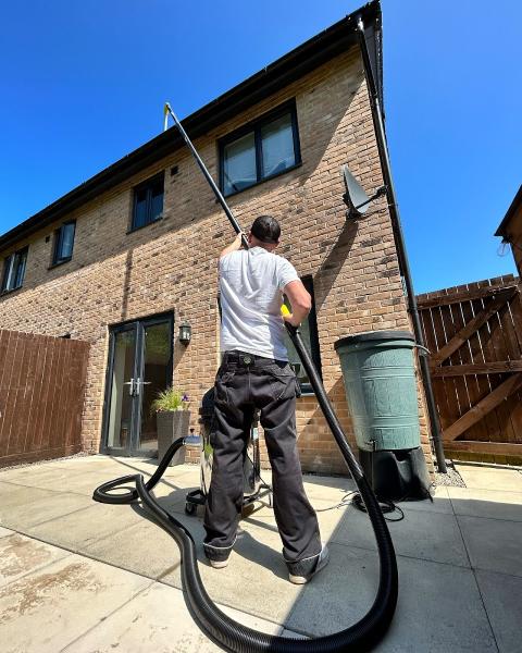 Pressure Washing Andy