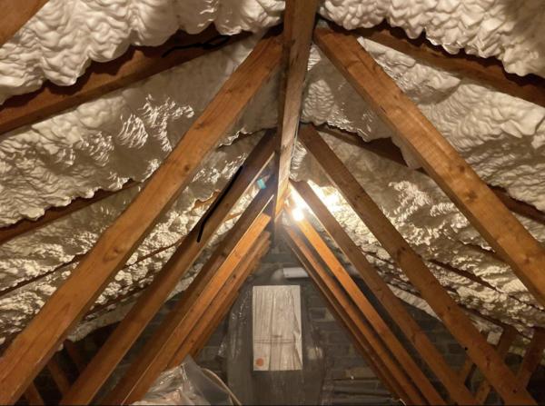 SL Spray Foam Insulation Services