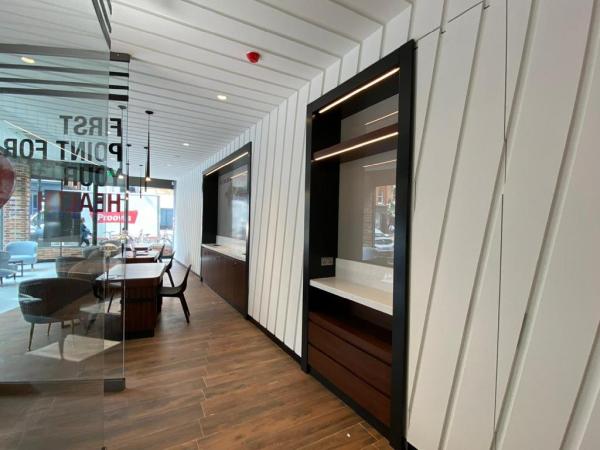 Analytics Bespoke Furniture