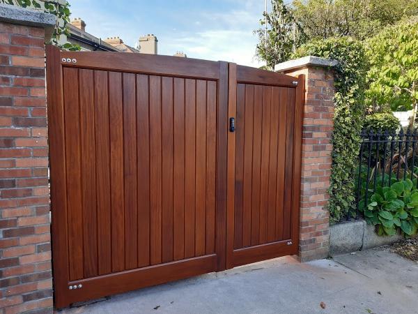 Profix Joinery (Wooden Gates Belfast N.ireland)