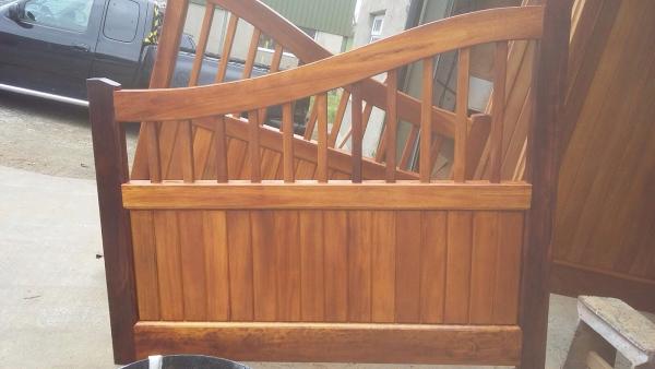 Profix Joinery (Wooden Gates Belfast N.ireland)