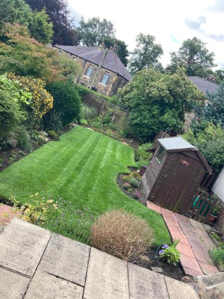 The Baildon Garden Maintenance Company