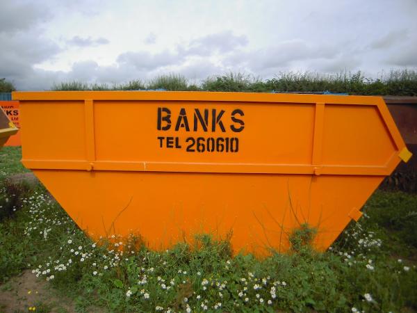 Banks Skip Hire