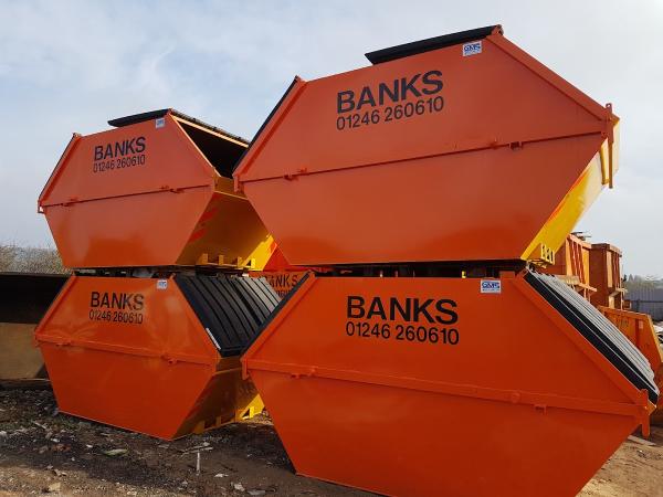 Banks Skip Hire