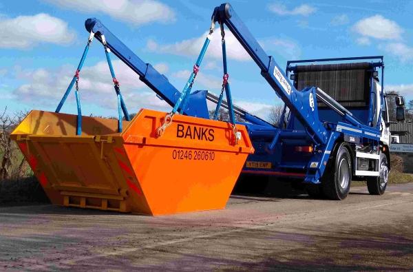 Banks Skip Hire