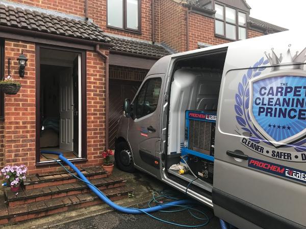 Carpet Cleaning Prince