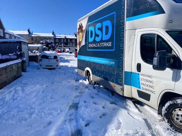 DSD Removals and Storage