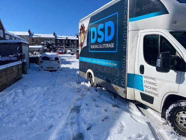 DSD Removals & Storage