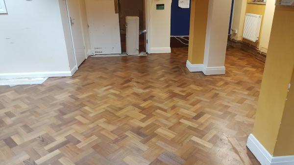 Floor Sanding Partners Ltd ( Brighton & Hove )