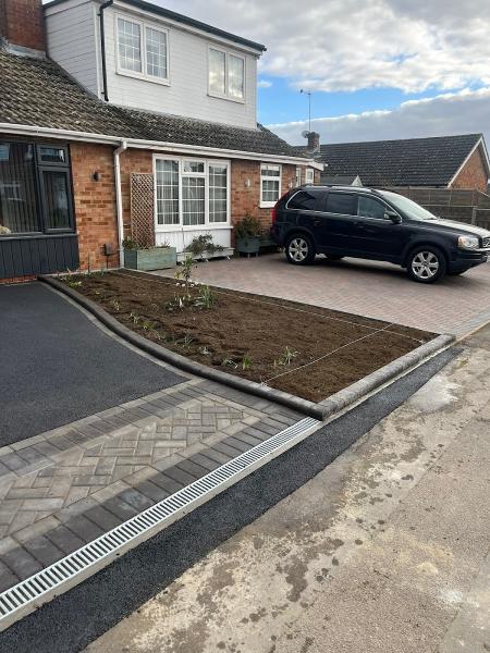 Creative Driveways Ltd