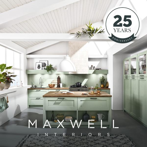 Maxwell Interiors Kitchen & Bathroom Design