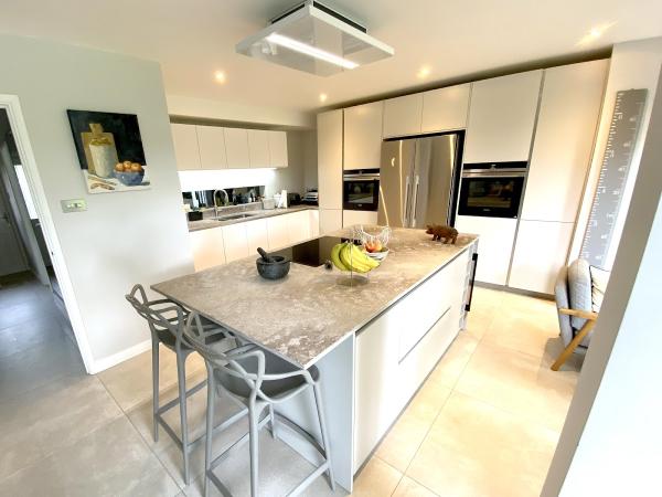 Maxwell Interiors Kitchen & Bathroom Design