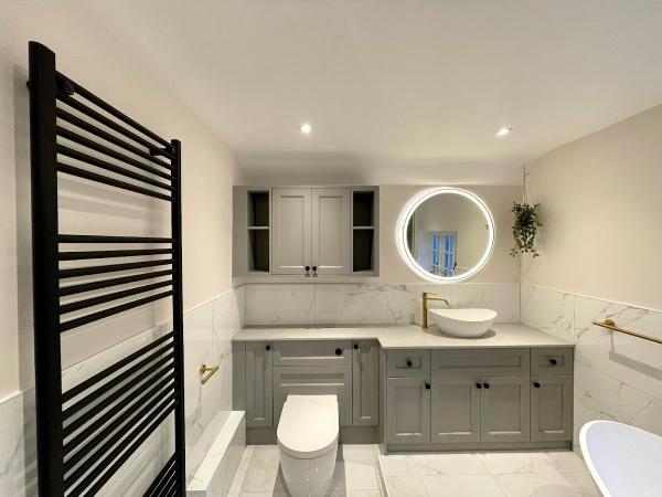 Maxwell Interiors Kitchen & Bathroom Design