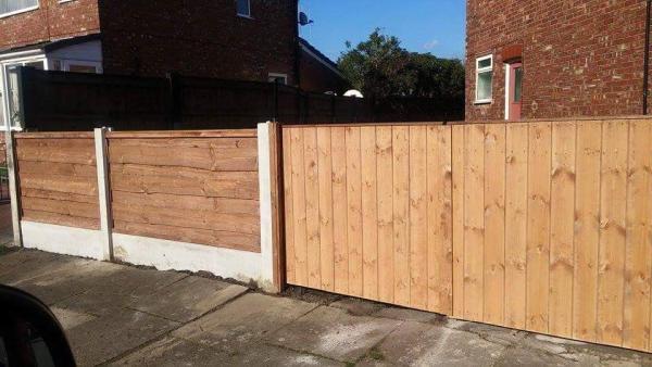 Barton Sheds and Fencing