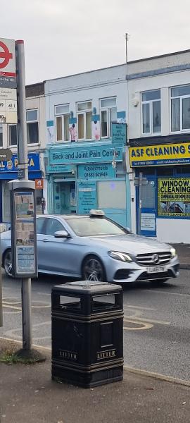 ASF Cleaning Services Ltd