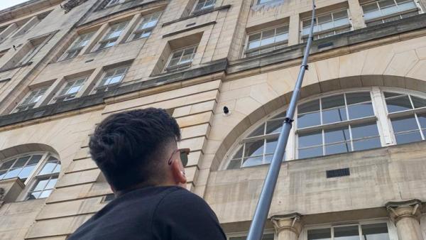 G1 Window Cleaner Glasgow