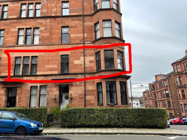 G1 Window Cleaner Glasgow