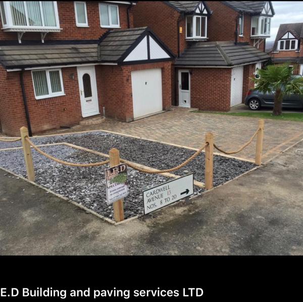 I.e.d Paving Ltd