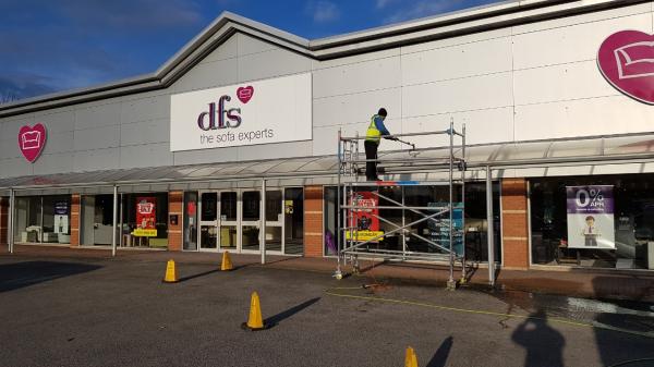 Pure Water Cleaning Contractors Ltd