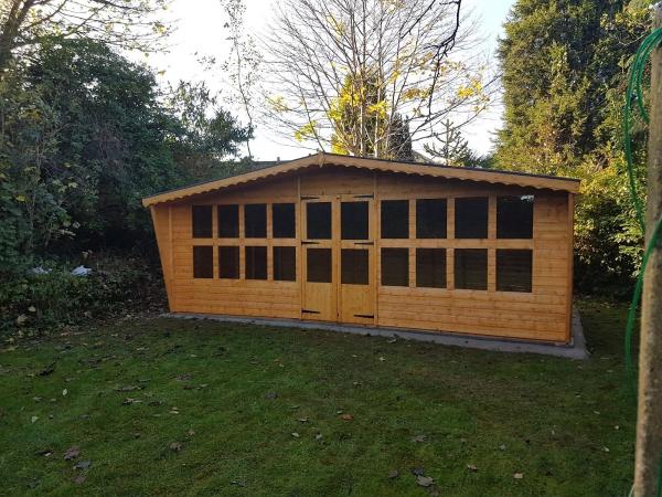 Sturdy Sheds