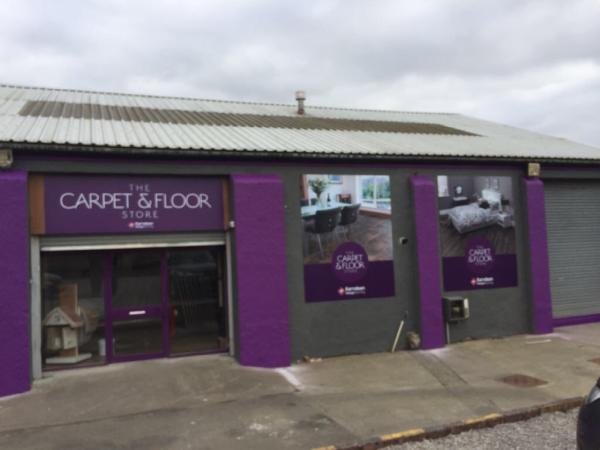 The Carpet and Floor Store Kirkintilloch