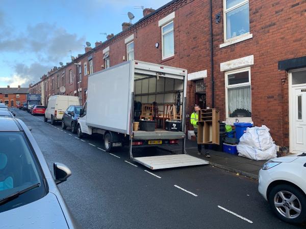 The Waste Clearance Team