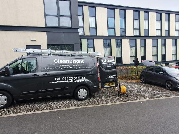 Cleanbright Harrogate Ltd
