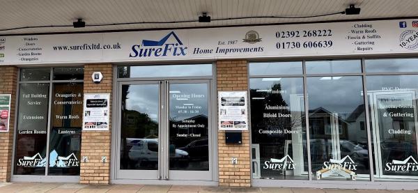 Surefix Home Improvements Ltd