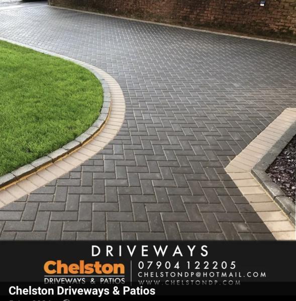 Chelston Driveways & Patios