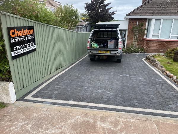 Chelston Driveways & Patios