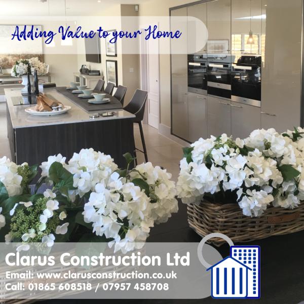 Clarus Construction Ltd