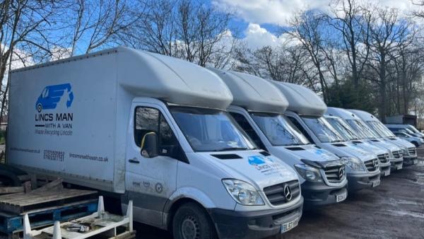 Lincs Man With a van Ltd