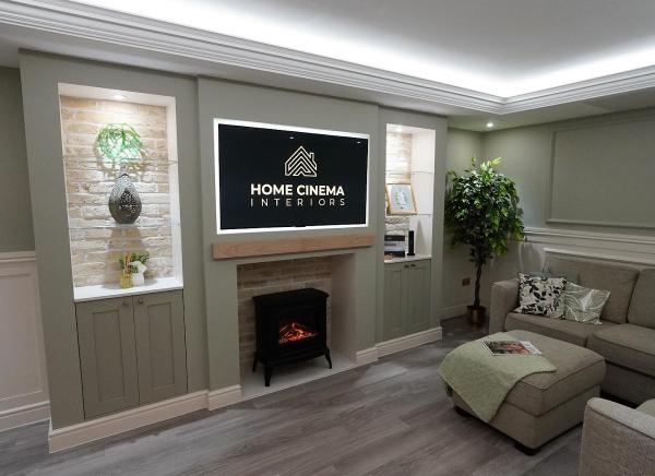 Home Cinema Interiors